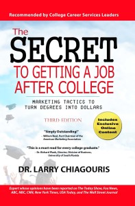 The Secret to Getting a Job After College