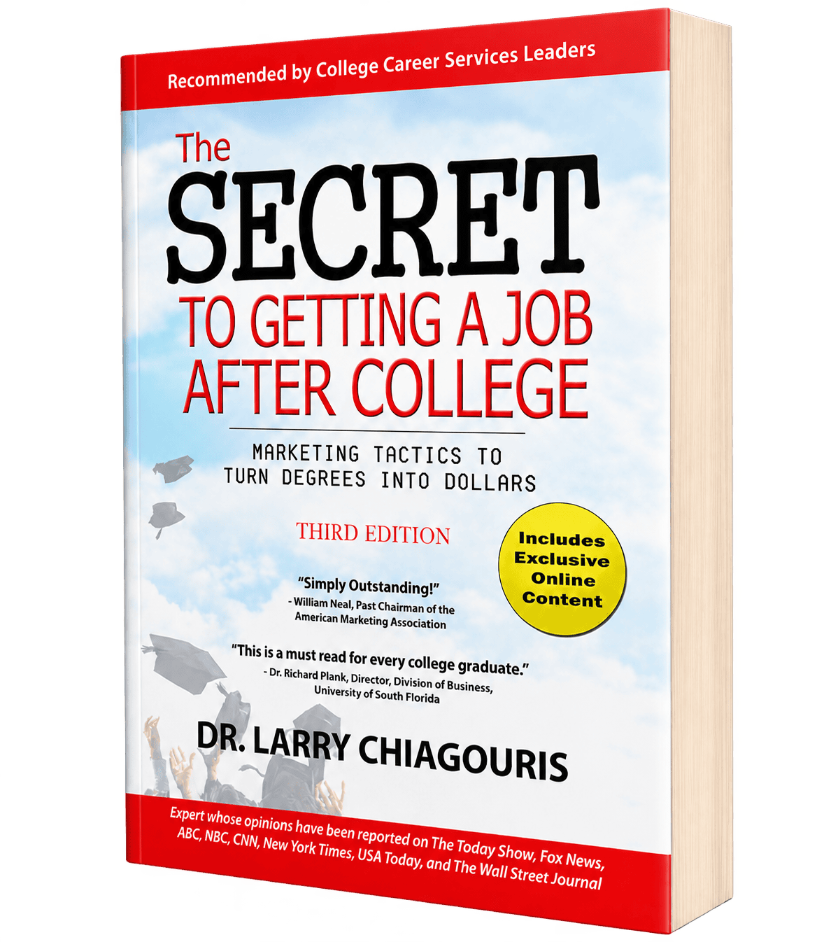 The Secret to Getting a Job After College